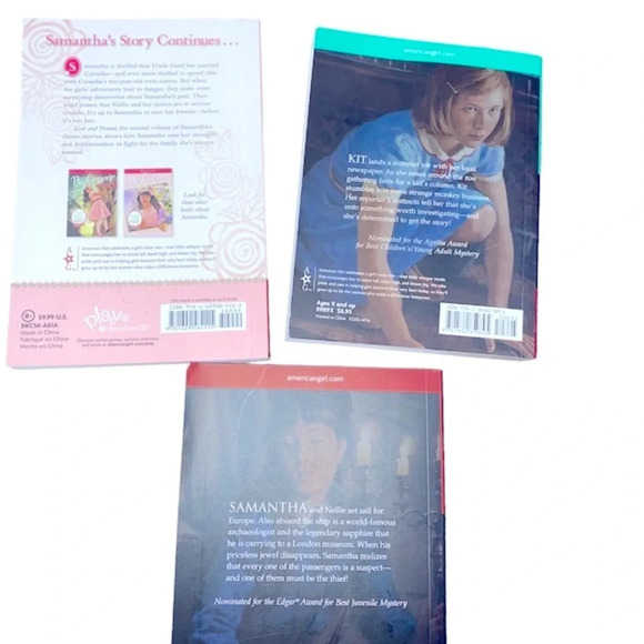 American Girl set of books - Picture 2 of 2